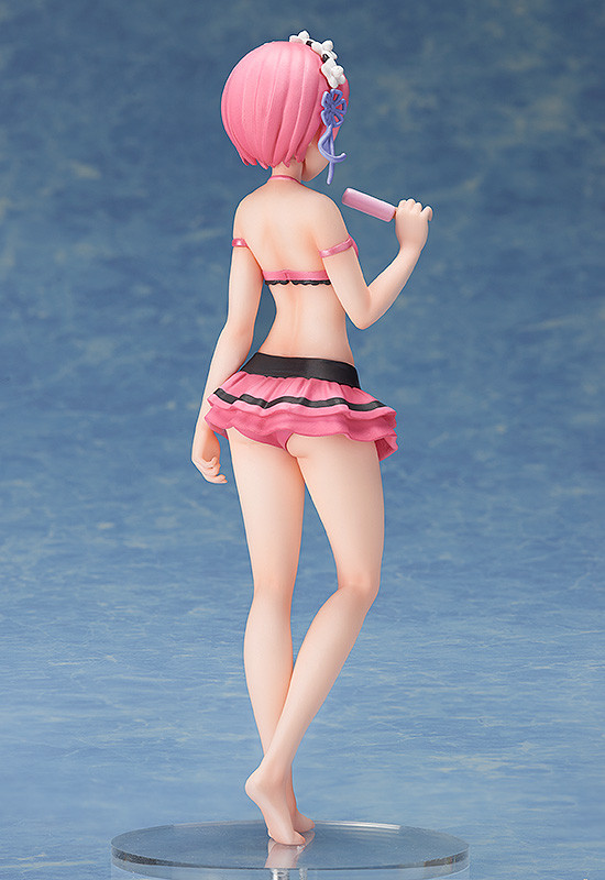 Re:Zero kara Hajimeru Isekai Seikatsu - Ram - S-style - 1/12 - Swimsuit ver. (FREEing) photo 13