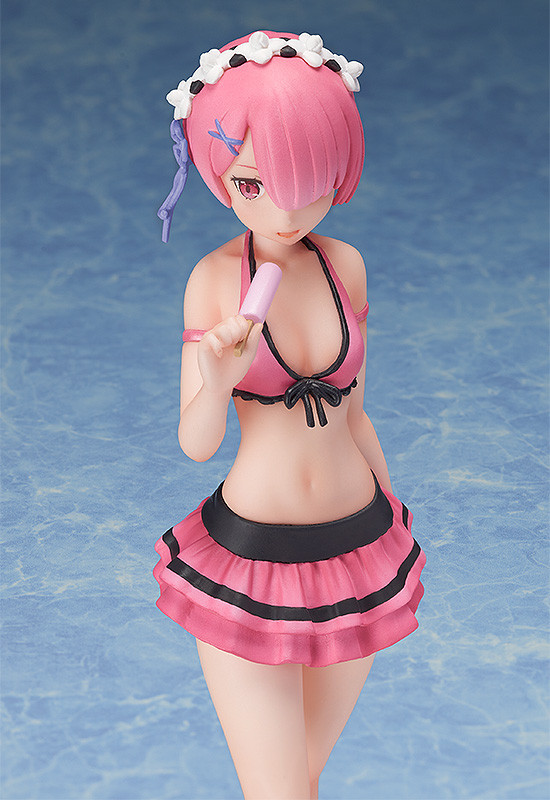 Re:Zero kara Hajimeru Isekai Seikatsu - Ram - S-style - 1/12 - Swimsuit ver. (FREEing) photo 14