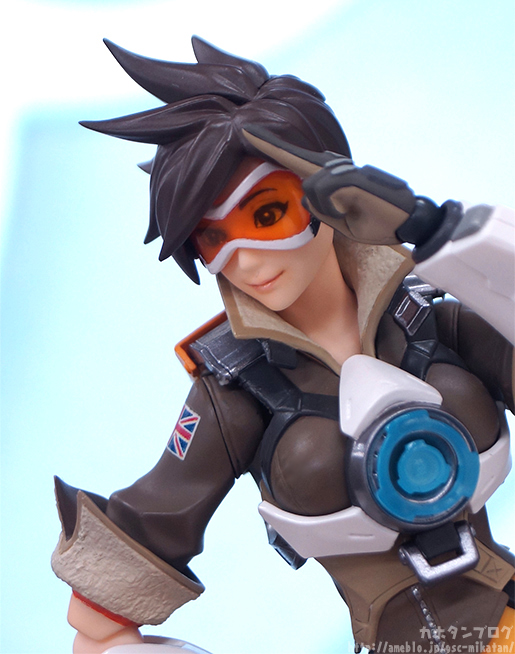 Overwatch - Tracer - Figma (#352) (Good Smile Company, Max Factory) photo 4