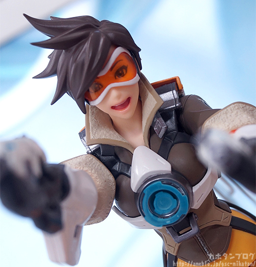 Overwatch - Tracer - Figma (#352) (Good Smile Company, Max Factory) photo 6