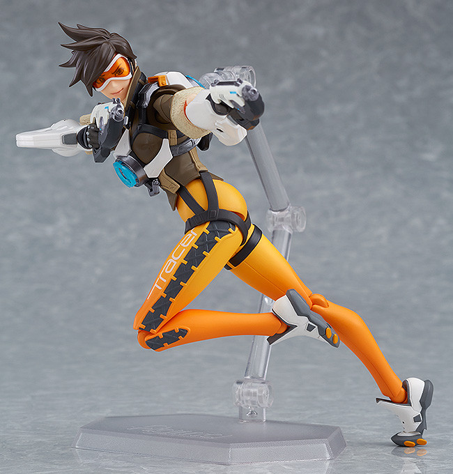 Overwatch - Tracer - Figma (#352) (Good Smile Company, Max Factory) photo 7