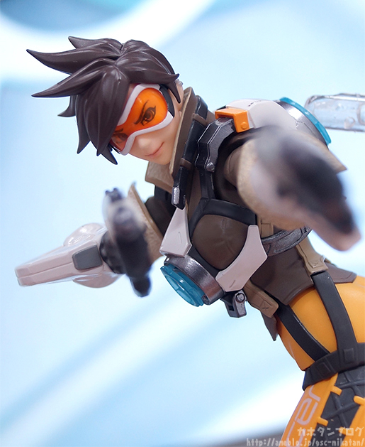 Overwatch - Tracer - Figma (#352) (Good Smile Company, Max Factory) photo 8