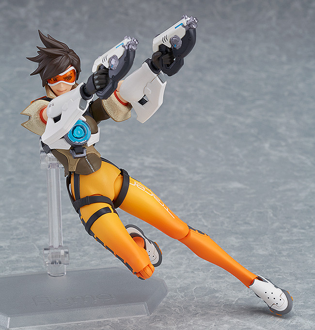 Overwatch - Tracer - Figma (#352) (Good Smile Company, Max Factory) photo 9