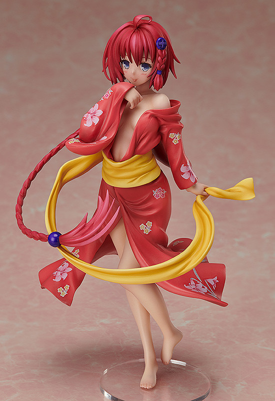 To LOVEru Darkness - Kurosaki Mea - Y-style - 1/8 - Yukata ver. (FREEing) photo 3