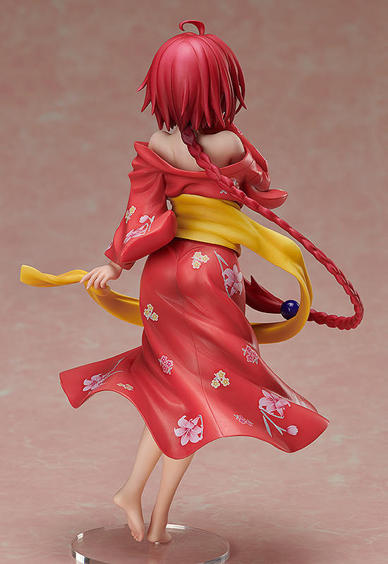 To LOVEru Darkness - Kurosaki Mea - Y-style - 1/8 - Yukata ver. (FREEing) photo 6