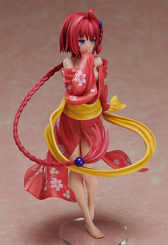 To LOVEru Darkness - Kurosaki Mea - Y-style - 1/8 - Yukata ver. (FREEing) photo 7