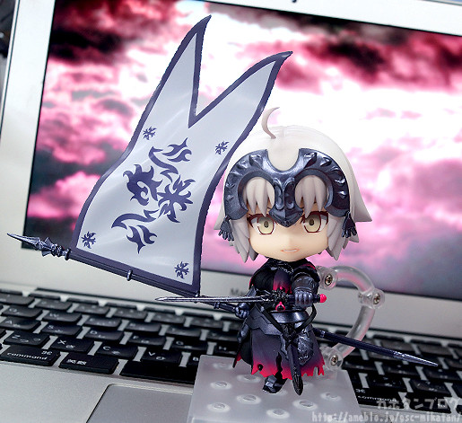 Fate/Grand Order - Jeanne d'Arc (Alter) - Nendoroid  (#766) - Avenger (Good Smile Company) photo 3