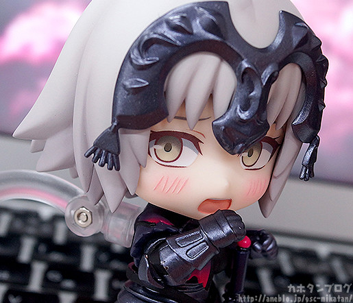 Fate/Grand Order - Jeanne d'Arc (Alter) - Nendoroid  (#766) - Avenger (Good Smile Company) photo 5