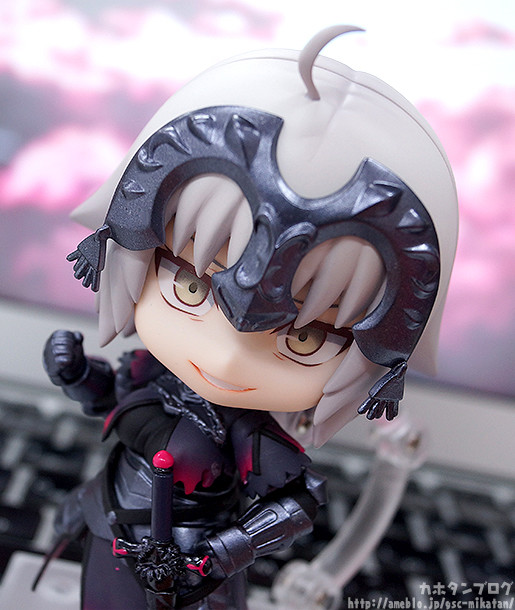 Fate/Grand Order - Jeanne d'Arc (Alter) - Nendoroid  (#766) - Avenger (Good Smile Company) photo 7