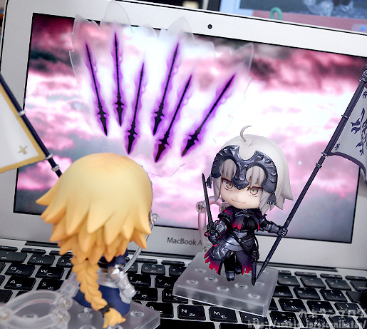Fate/Grand Order - Jeanne d'Arc (Alter) - Nendoroid  (#766) - Avenger (Good Smile Company) photo 8