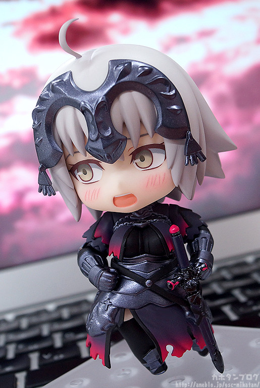 Fate/Grand Order - Jeanne d'Arc (Alter) - Nendoroid  (#766) - Avenger (Good Smile Company) photo 9