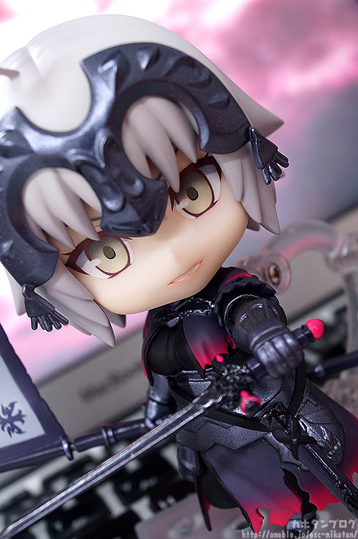 Fate/Grand Order - Jeanne d'Arc (Alter) - Nendoroid  (#766) - Avenger (Good Smile Company) photo 10