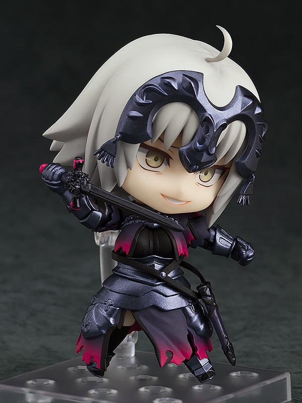 Fate/Grand Order - Jeanne d'Arc (Alter) - Nendoroid  (#766) - Avenger (Good Smile Company) photo 11