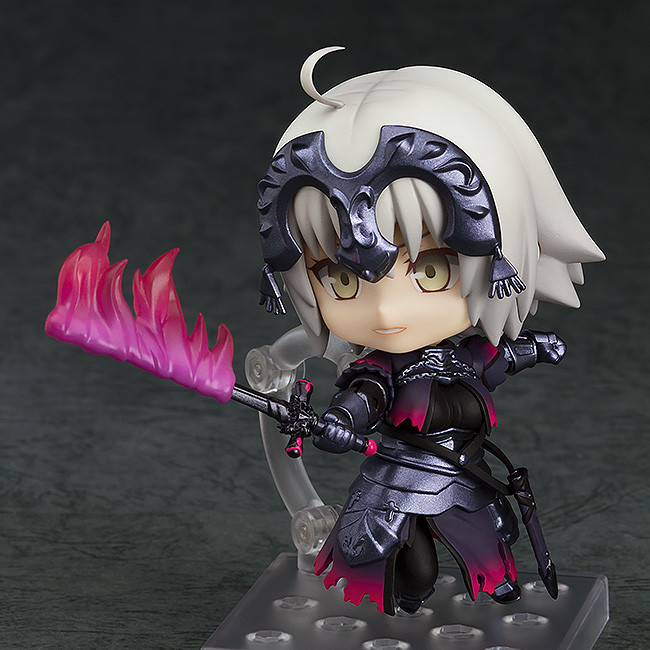 Fate/Grand Order - Jeanne d'Arc (Alter) - Nendoroid  (#766) - Avenger (Good Smile Company) photo 12
