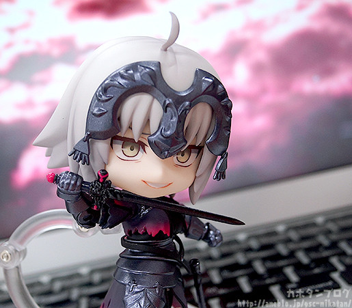 Fate/Grand Order - Jeanne d'Arc (Alter) - Nendoroid  (#766) - Avenger (Good Smile Company) photo 13