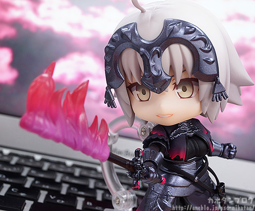 Fate/Grand Order - Jeanne d'Arc (Alter) - Nendoroid  (#766) - Avenger (Good Smile Company) photo 14