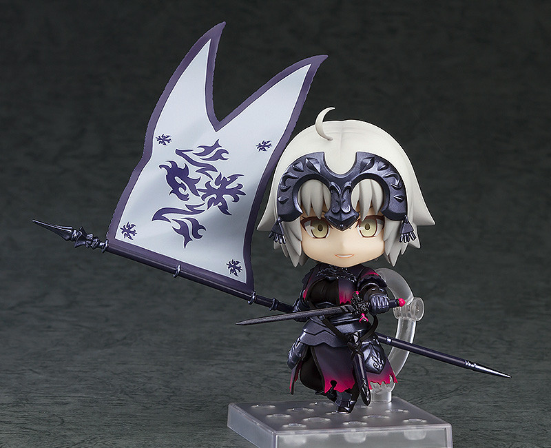 Fate/Grand Order - Jeanne d'Arc (Alter) - Nendoroid  (#766) - Avenger (Good Smile Company) photo 15