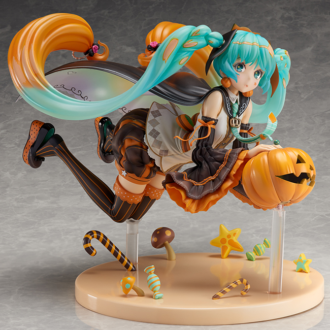 Vocaloid - Hatsune Miku - Trick or Miku (Union Creative International Ltd) photo 2