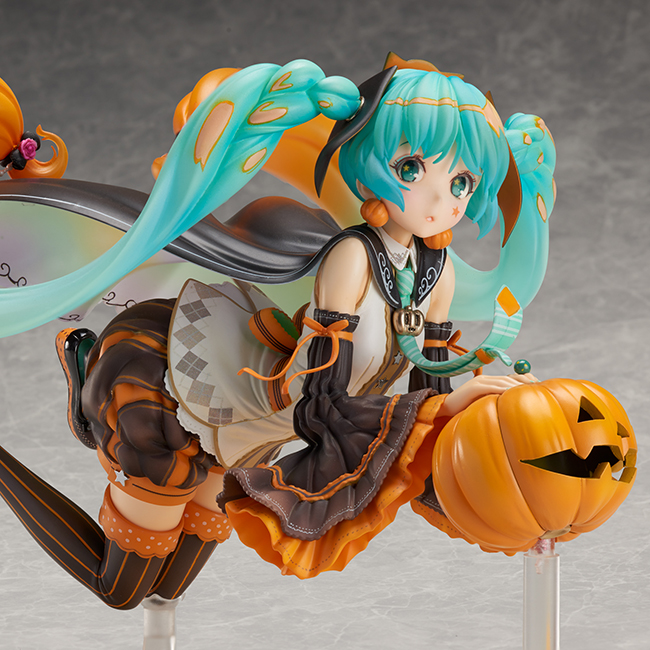 Vocaloid - Hatsune Miku - Trick or Miku (Union Creative International Ltd) photo 5