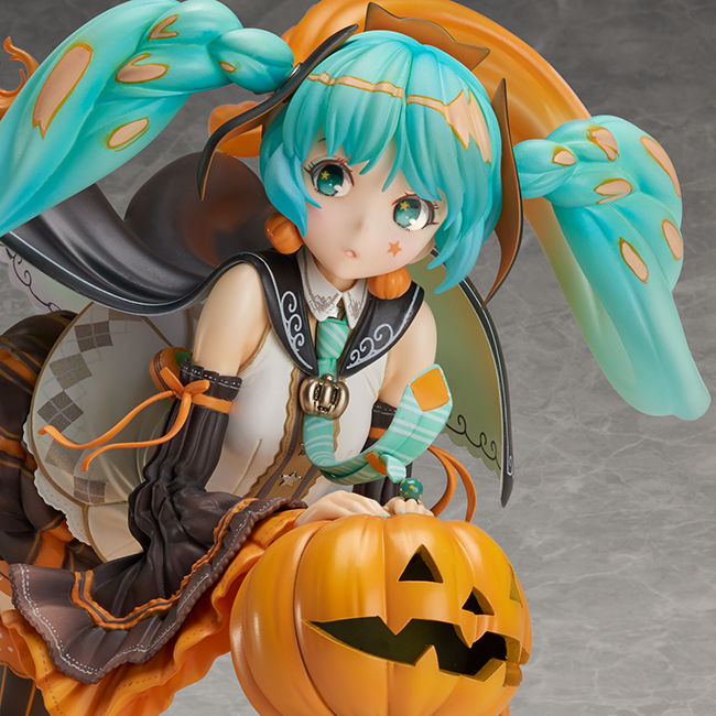 Vocaloid - Hatsune Miku - Trick or Miku (Union Creative International Ltd) photo 6