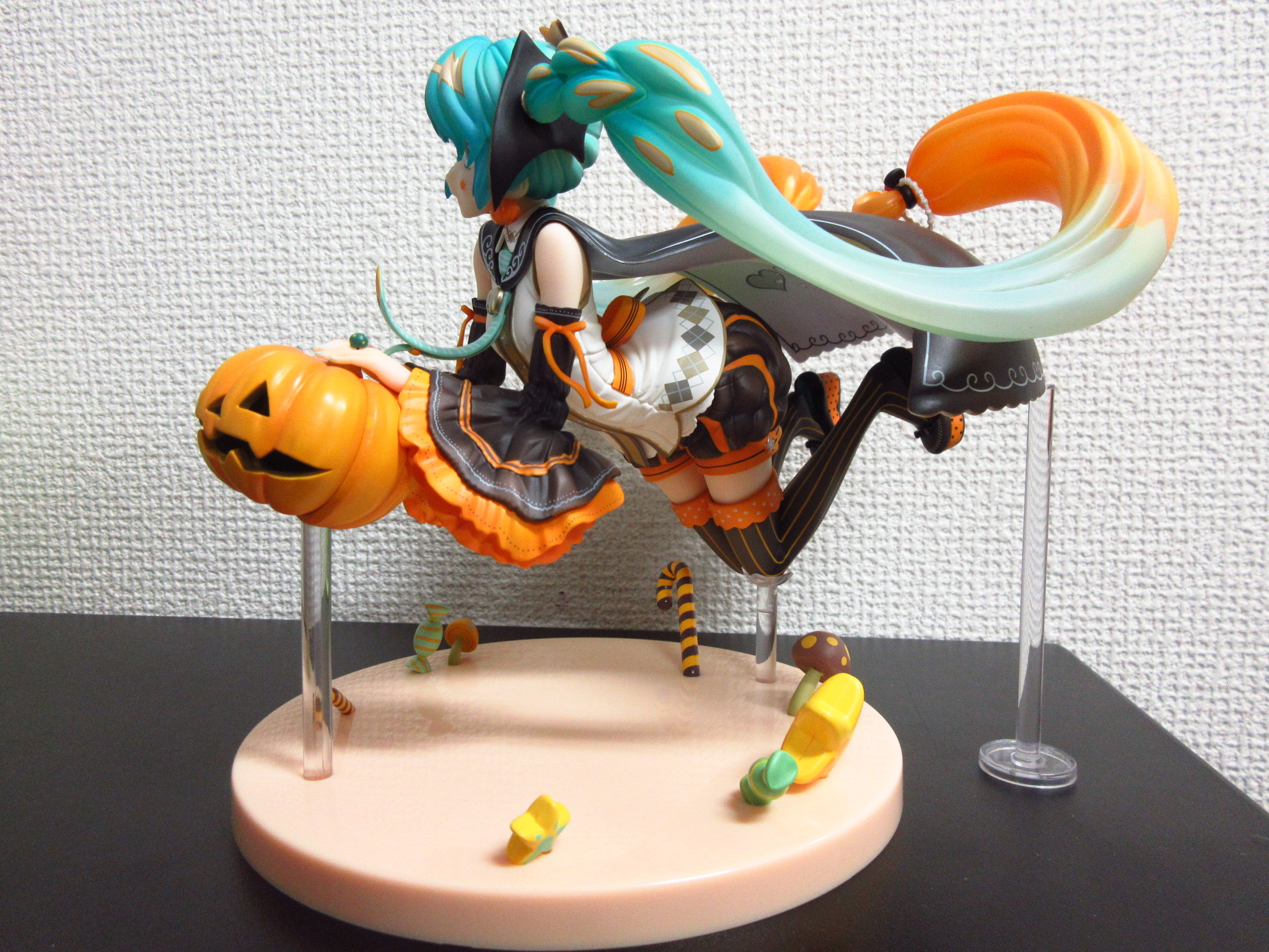 Vocaloid - Hatsune Miku - Trick or Miku (Union Creative International Ltd) photo 7