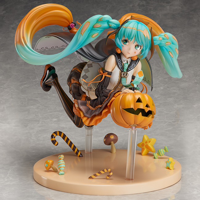 Vocaloid - Hatsune Miku - Trick or Miku (Union Creative International Ltd) photo 8
