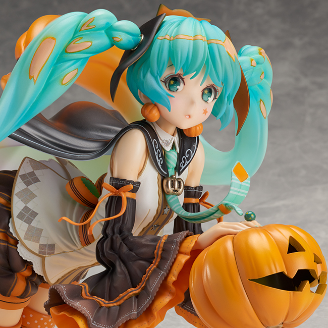 Vocaloid - Hatsune Miku - Trick or Miku (Union Creative International Ltd) photo 14