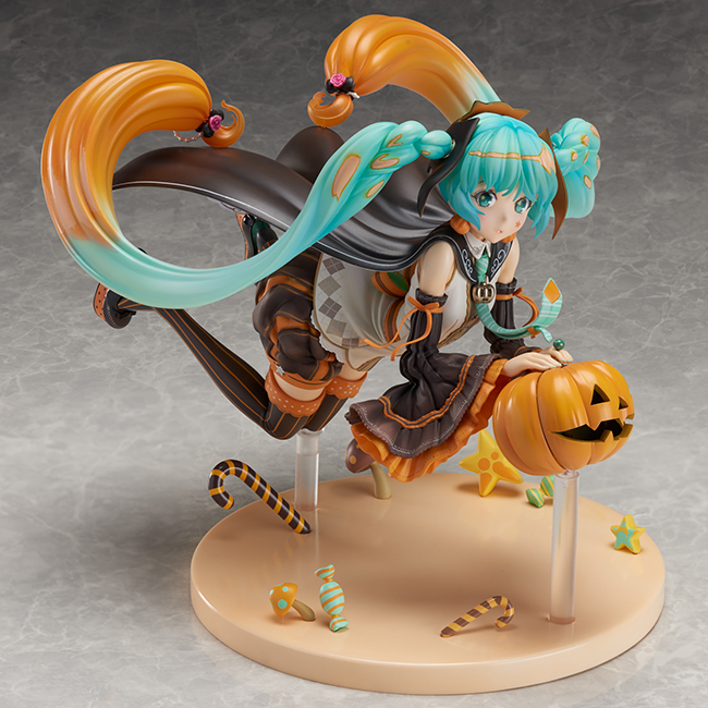 Vocaloid - Hatsune Miku - Trick or Miku (Union Creative International Ltd) photo 15