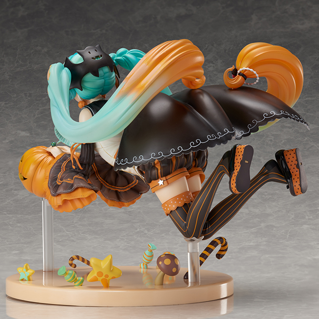 Vocaloid - Hatsune Miku - Trick or Miku (Union Creative International Ltd) photo 16