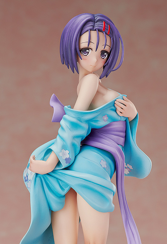 To LOVEru Darkness - Sairenji Haruna - Y-style - 1/8 - Yukata ver. (FREEing) photo 2