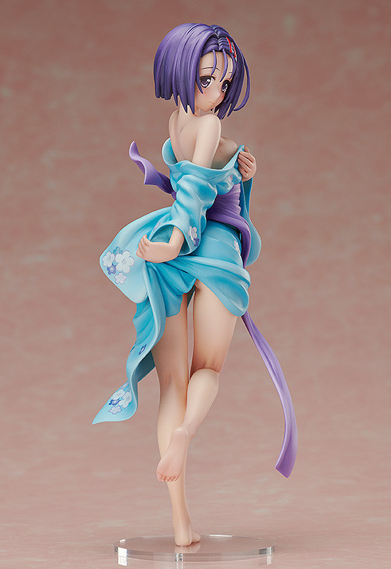 To LOVEru Darkness - Sairenji Haruna - Y-style - 1/8 - Yukata ver. (FREEing) photo 3