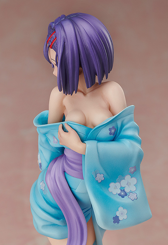To LOVEru Darkness - Sairenji Haruna - Y-style - 1/8 - Yukata ver. (FREEing) photo 4