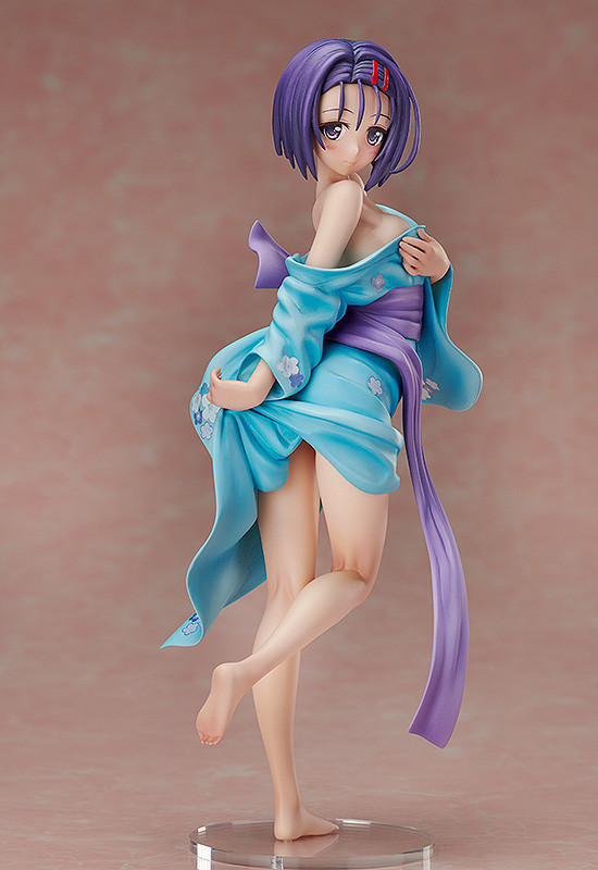 To LOVEru Darkness - Sairenji Haruna - Y-style - 1/8 - Yukata ver. (FREEing) photo 5