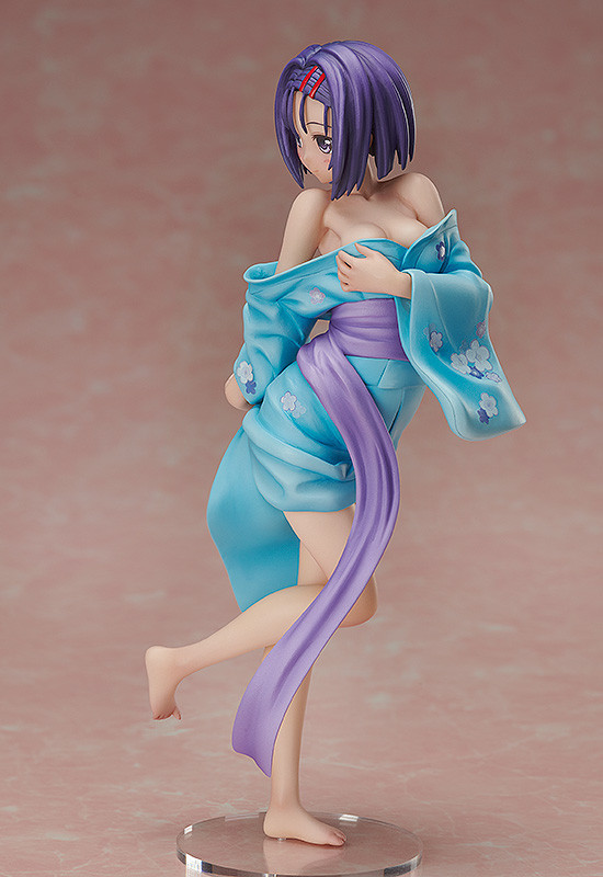 To LOVEru Darkness - Sairenji Haruna - Y-style - 1/8 - Yukata ver. (FREEing) photo 7