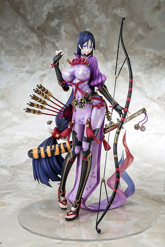 Fate/Grand Order - Minamoto no Raikou - 1/7 - Berserker (Bell Fine) photo 4