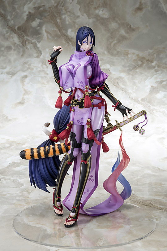 Fate/Grand Order - Minamoto no Raikou - 1/7 - Berserker (Bell Fine) photo 5