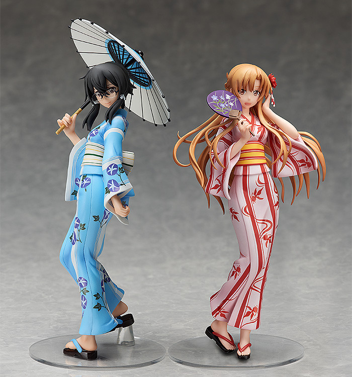 Gekijouban Sword Art Online : -Ordinal Scale- - Asada Shino - Y-style - 1/8 - Yukata ver. (FREEing)