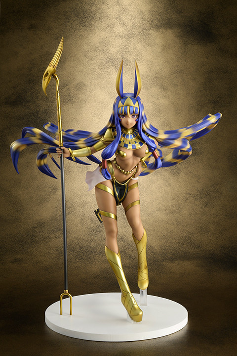 Fate/Grand Order - Nitocris - 1/7 - Caster (Amakuni, Hobby Japan) photo 3