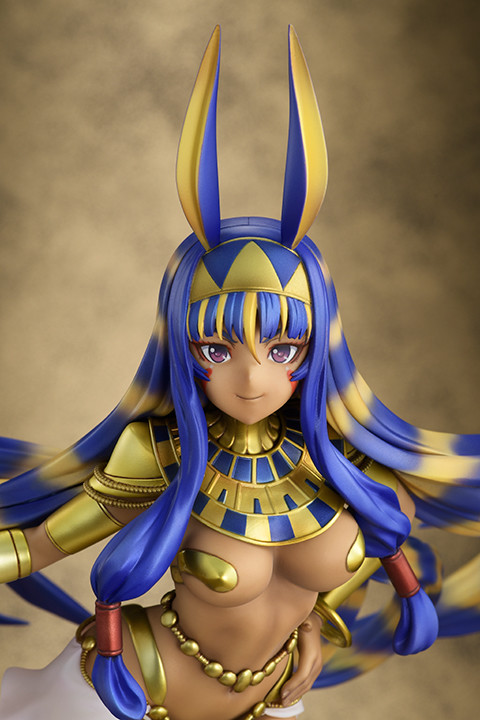 Fate/Grand Order - Nitocris - 1/7 - Caster (Amakuni, Hobby Japan) photo 4