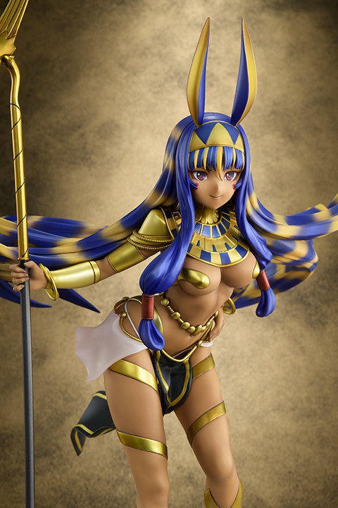 Fate/Grand Order - Nitocris - 1/7 - Caster (Amakuni, Hobby Japan) photo 5