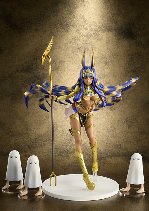 Fate/Grand Order - Nitocris - 1/7 - Caster (Amakuni, Hobby Japan) photo 6