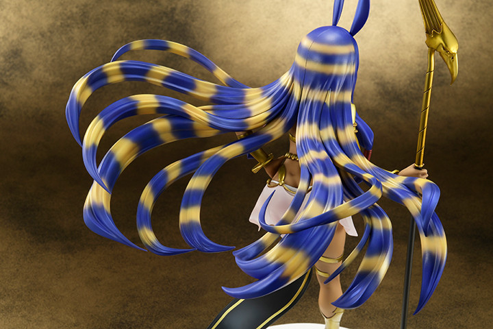 Fate/Grand Order - Nitocris - 1/7 - Caster (Amakuni, Hobby Japan) photo 7