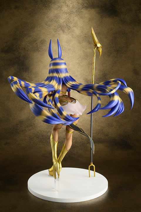 Fate/Grand Order - Nitocris - 1/7 - Caster (Amakuni, Hobby Japan) photo 11