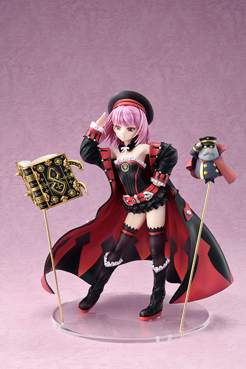 Fate/Grand Order - Helena Blavatsky - 1/7 - Caster (Amakuni, Hobby Japan) photo 5