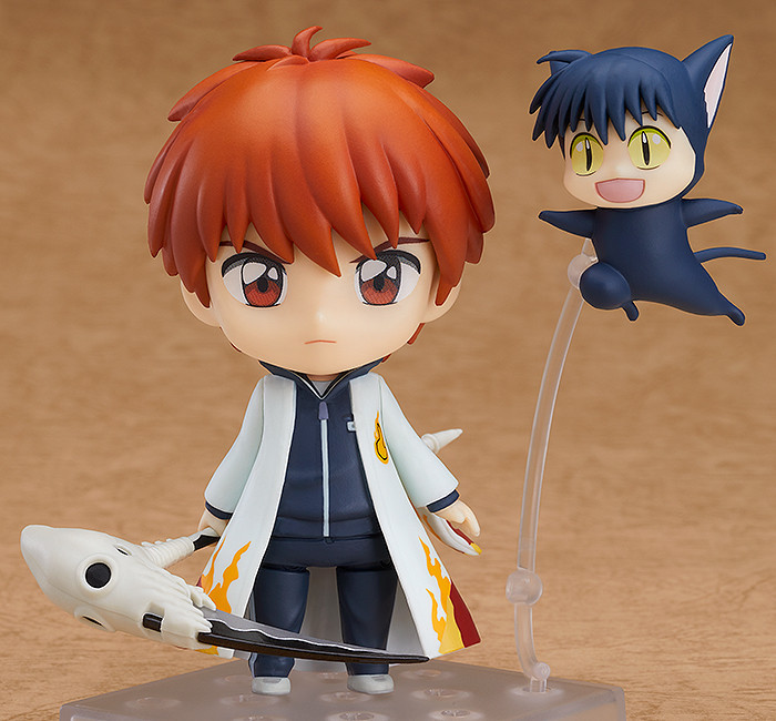 Kyoukai no Rinne - Rokudou Rinne - Rokumon - Nendoroid  (#873) (Play Future) photo 3