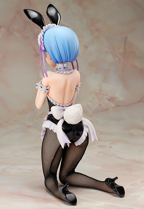 Re:Zero kara Hajimeru Isekai Seikatsu - Rem - B-style - 1/4 - Bunny ver. (FREEing) photo 6