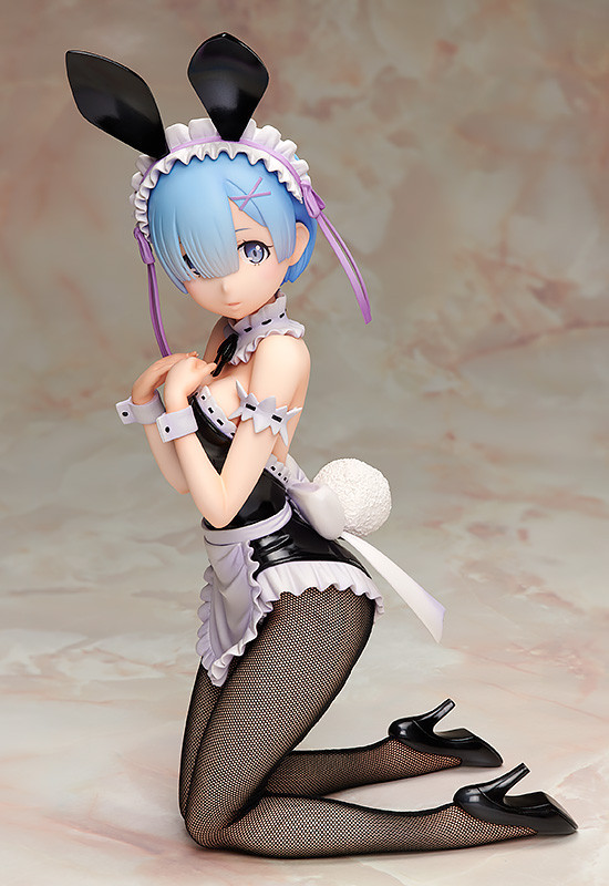 Re:Zero kara Hajimeru Isekai Seikatsu - Rem - B-style - 1/4 - Bunny ver. (FREEing) photo 8