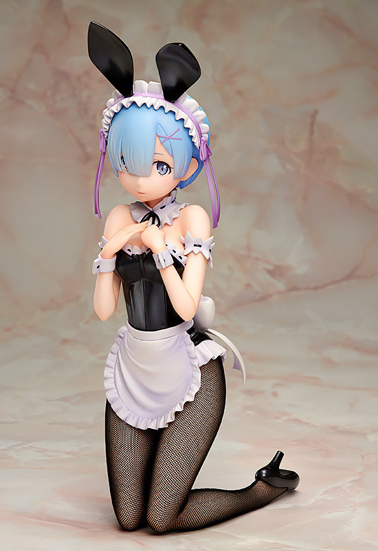 Re:Zero kara Hajimeru Isekai Seikatsu - Rem - B-style - 1/4 - Bunny ver. (FREEing) photo 7