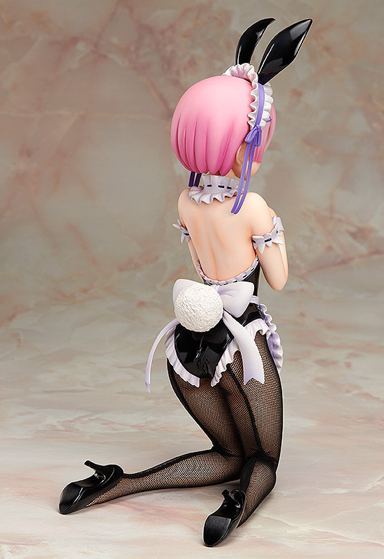 Re:Zero kara Hajimeru Isekai Seikatsu - Ram - B-style - 1/4 - Bunny ver. (FREEing) photo 5