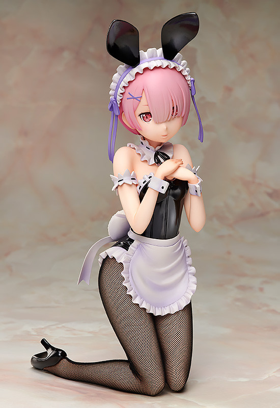 Re:Zero kara Hajimeru Isekai Seikatsu - Ram - B-style - 1/4 - Bunny ver. (FREEing) photo 6